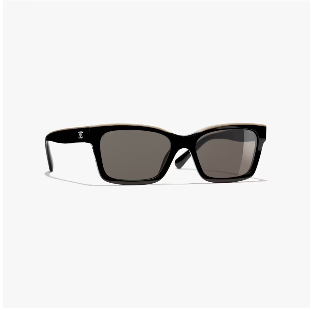 Chanel Square Sunglasses